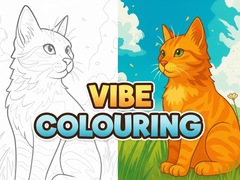 Gra Vibe Colouring