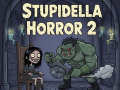Gra Stupidella Horror 2