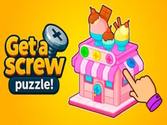 Gra Get a screw: puzzle!
