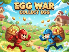 Gra Egg War Collect Egg