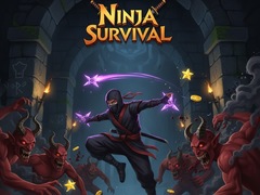 Gra Ninja Survival