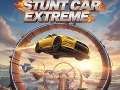 Gra Stunt Car Extreme