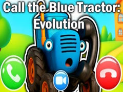 Gra Call the Blue Tractor: Evolution