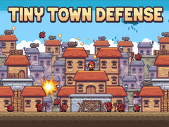 Gra Tiny Town Defense