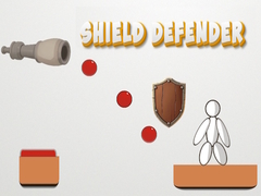 Gra Shield Defender