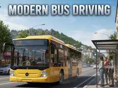Gra Modern Bus Driving