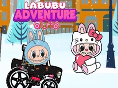 Gra Labubu Auto Adventure