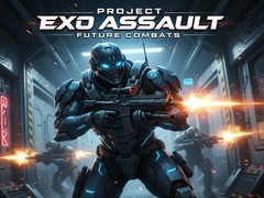 Gra Project Exo Assault Future Combats