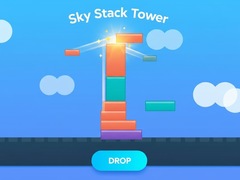 Gra Sky Stack Tower