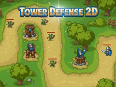 Gra Defense Tower 2D