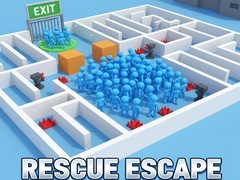 Gra Rescue Escape