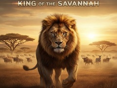 Gra King of the Savannah
