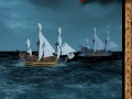 Gra Pirates of the Caribbean - Rogue's Battleship 2