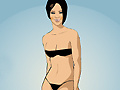 Gra Rihanna Dress Up