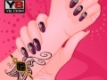 Gra Cute Nail Makeover