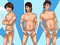 Gra Jonas Brothers Dress Up