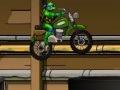 Gra Turtles Bike Adventure