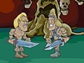 Gra The fight for two: Tournament with swords
