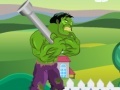 Gra Revenge Of The Hulk