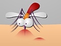 Gra Kill mosquitoes