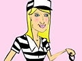 Gra Paris in jail