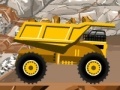 Gra Huge Gold Truck