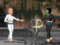 Gra TRAVEL fighter