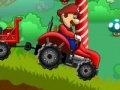 Gra Mario's Mushroom Farm