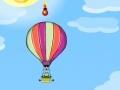 Gra Balloon Flight