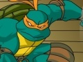 Gra Mutant Ninja Turtles
