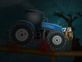 Gra Zombie Tractor