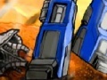 Gra Transformers take down