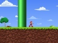 Gra Mario Robot