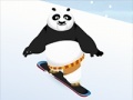 Gra Po Snowboarding