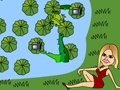 Gra Princess and the Frog