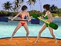 Gra Beach fight