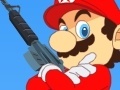 Gra Suoer Mario battle
