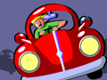 Gra Crazy Car