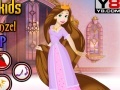 Gra Princess Rapunzel Dress Up