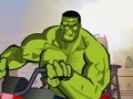 Gra Hulk Ride