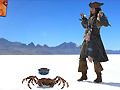 Gra Pirates Of The Caribbean Whack A Crab