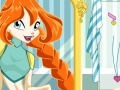 Gra Winx Club Bloom Make Over