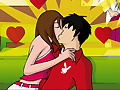 Gra Kisses