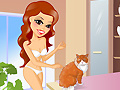 Gra Friendly Veterinarian