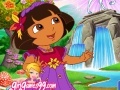 Gra Dora the Explorer Hidden Letters