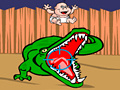 Gra Feed the Croc