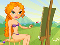 Gra Sweet Little Paintress