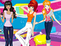 Gra Stylish Teens Party
