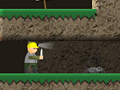 Gra Dungeon Cleaner