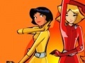 Gra Totally Spies shooter